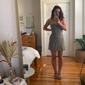 Majorelle Pearson Dress Picnic Gingham